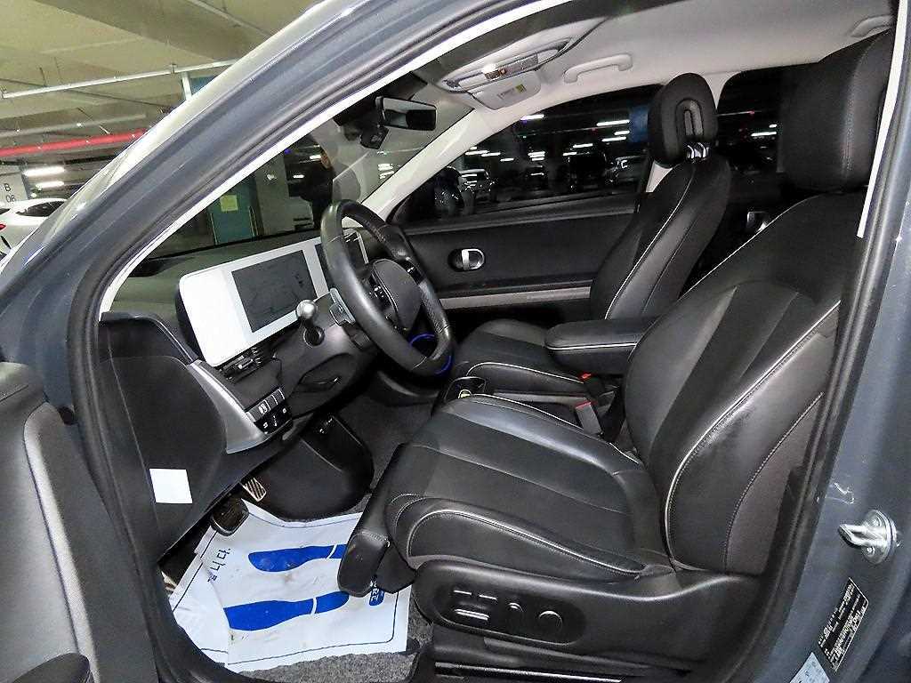 HYUNDAI Ioniq 5 - Vista 6