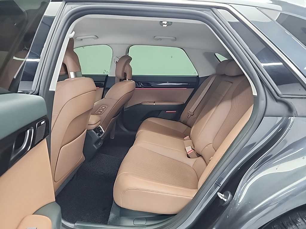 HYUNDAI Grandeur - Vista 12