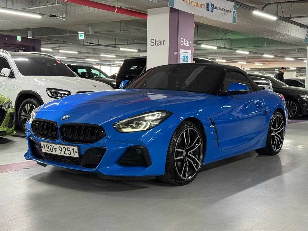 BMW Z4 - Vista 5