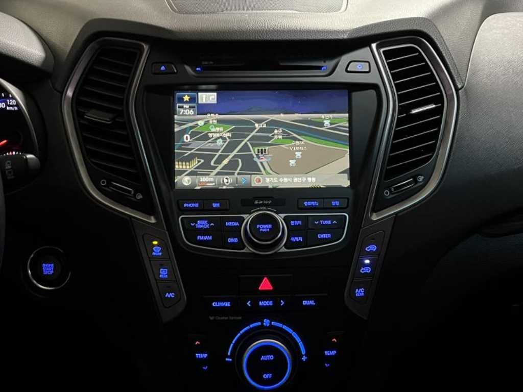 HYUNDAI Santa Fe 2015 - Importación desde Corea - HF Imports Iquique - Foto 14