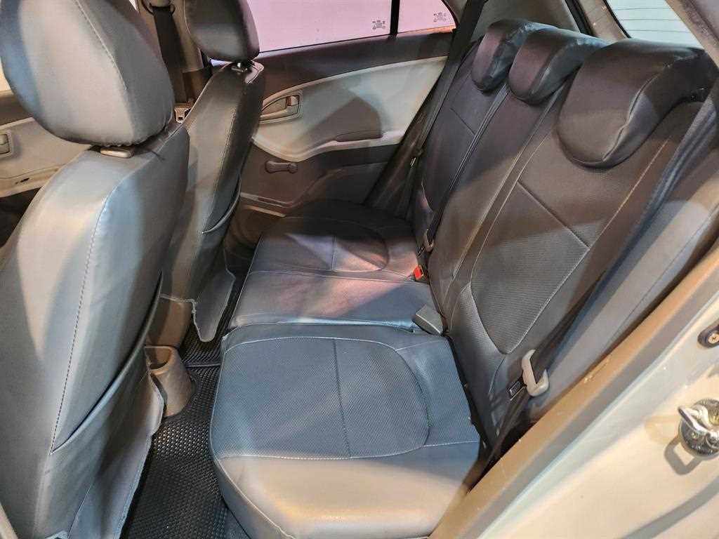 KIA Morning - Vista 7