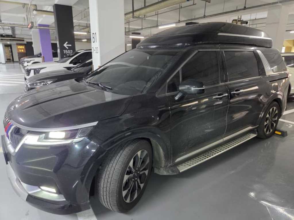 KIA Carnival - Vista 2