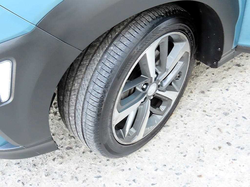 HYUNDAI Kona 2018 Azul - Importación desde Corea - HF Imports Iquique - Foto 18