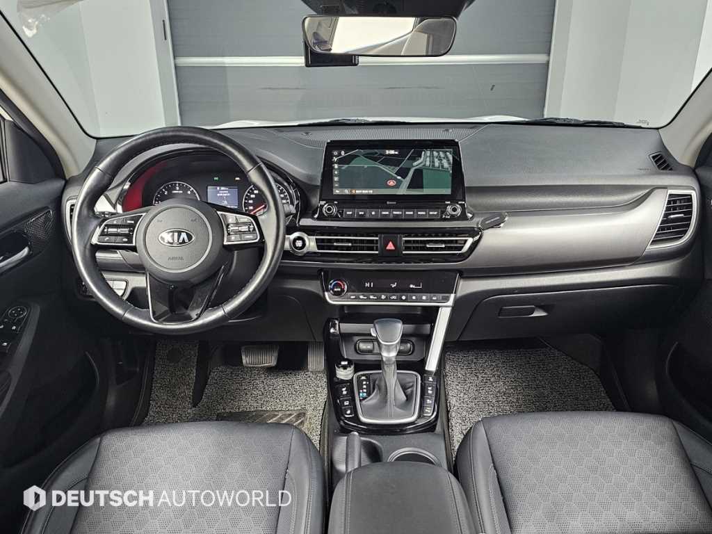 KIA Seltos - Vista 7