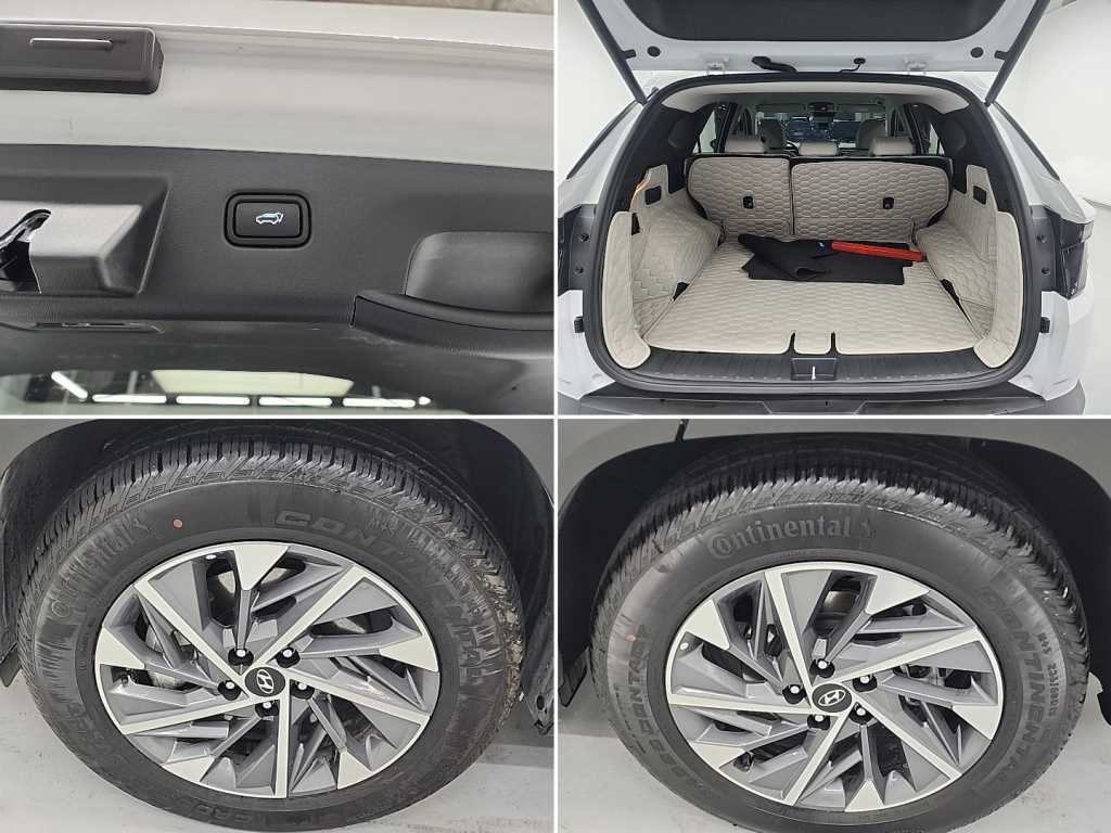 HYUNDAI Tucson 2023 Blanco - Importación desde Corea - HF Imports Iquique - Foto 18