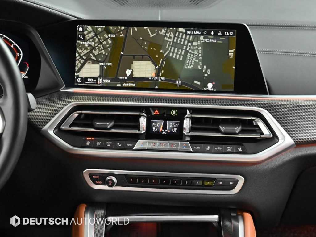 BMW X6 2022 Gris - Importación desde Corea - HF Imports Iquique - Foto 14