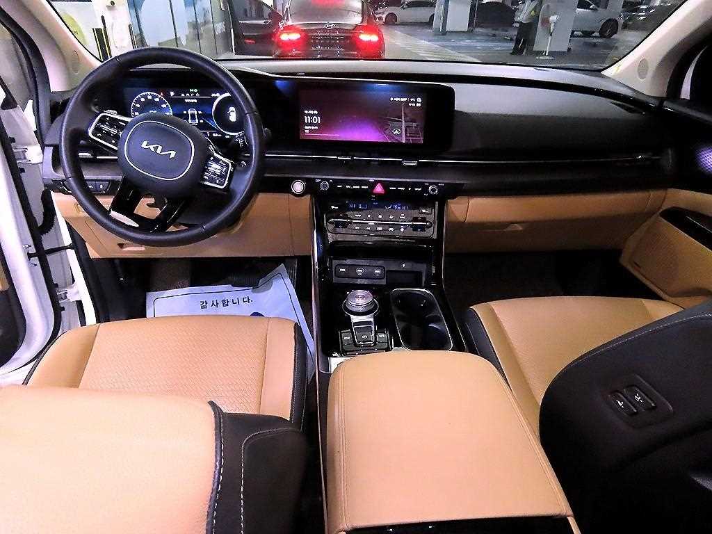 KIA Carnival - Vista 10