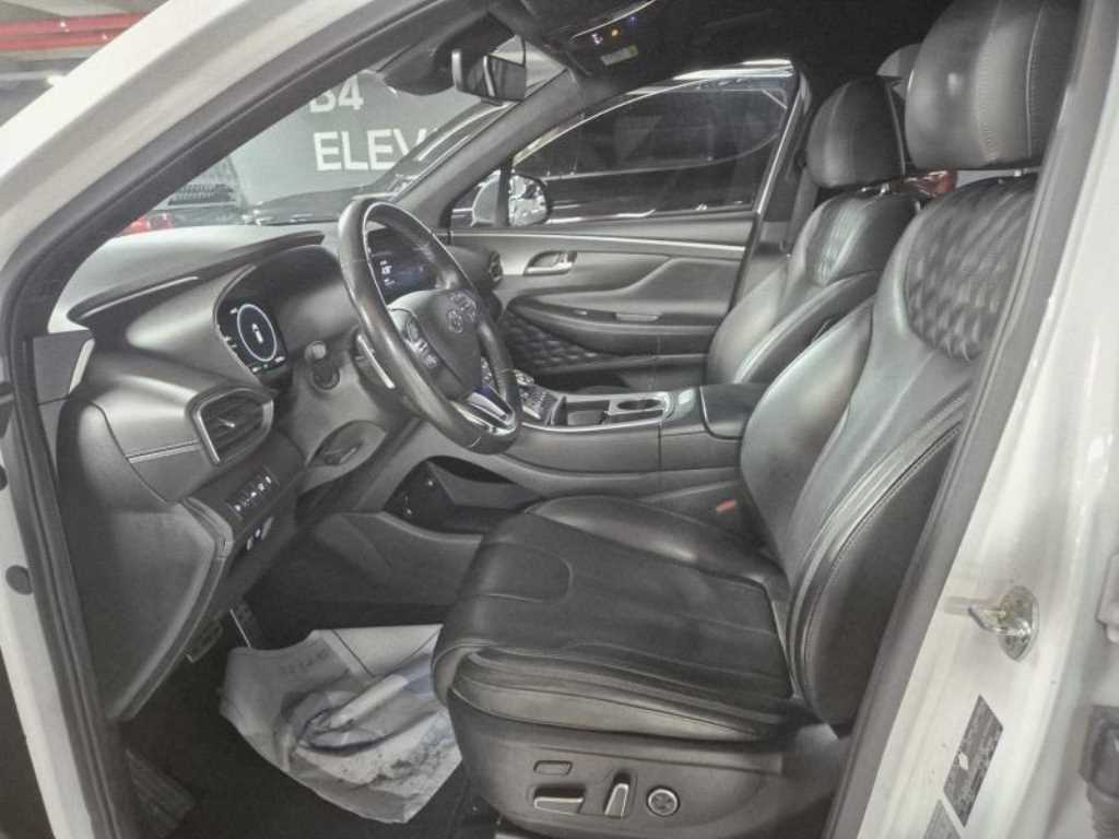 HYUNDAI Santa Fe - Vista 10