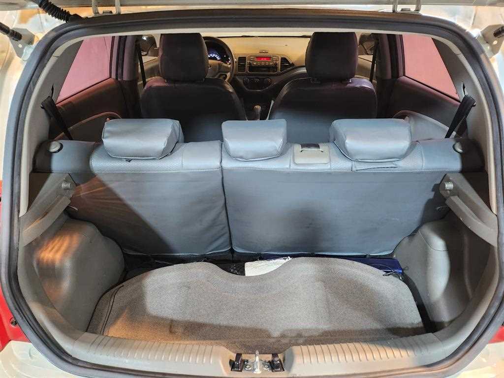 KIA Morning - Vista 5