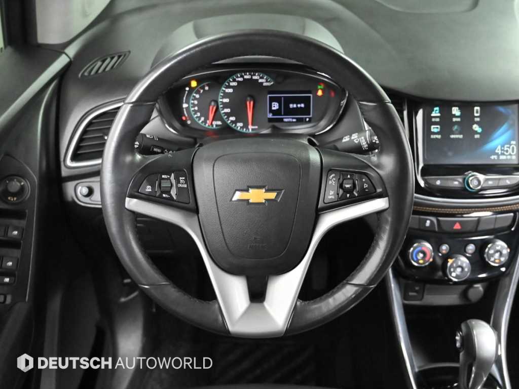 Chevrolet Trax 2019 Blanco - Importación desde Corea - HF Imports Iquique - Foto 13