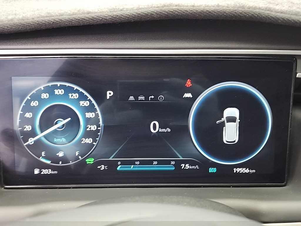 HYUNDAI Tucson - Vista 6