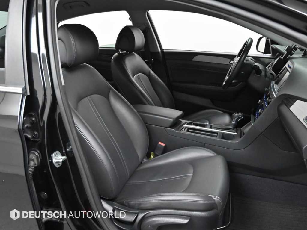 HYUNDAI Sonata - Vista 10