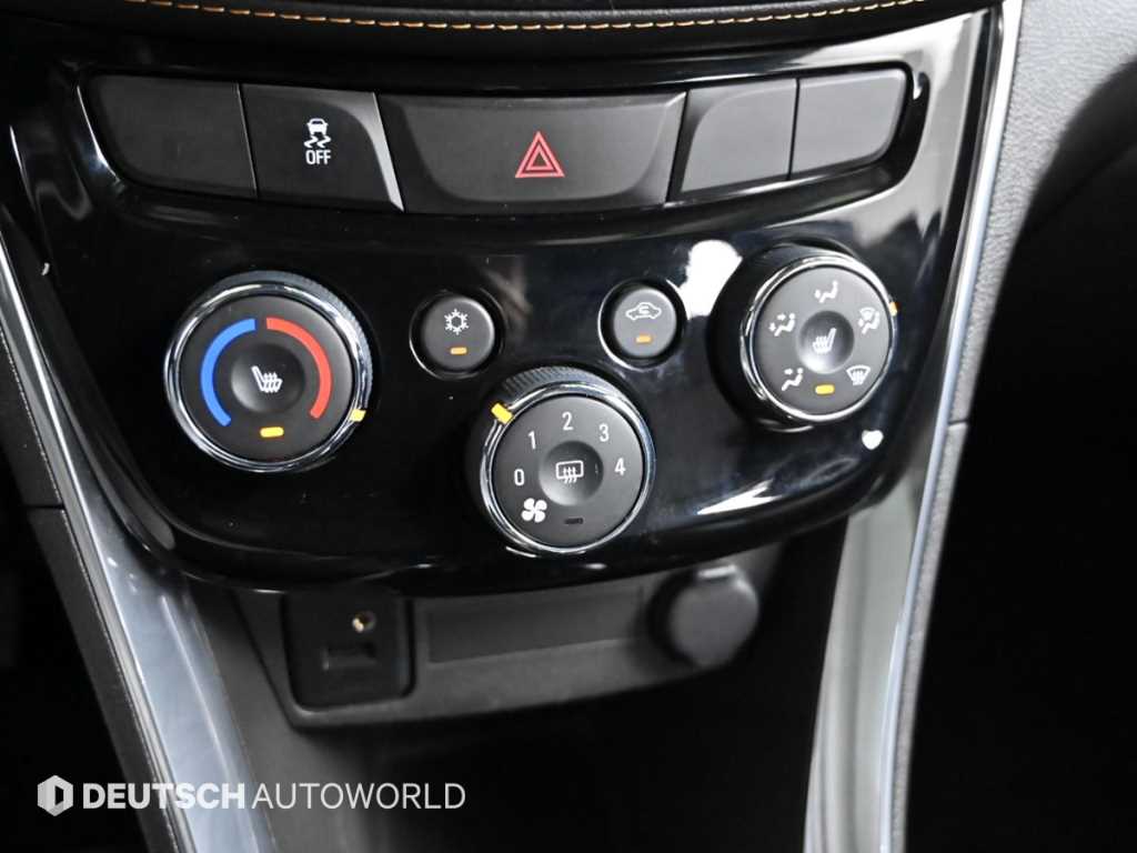 Chevrolet Trax 2019 Blanco - Importación desde Corea - HF Imports Iquique - Foto 17