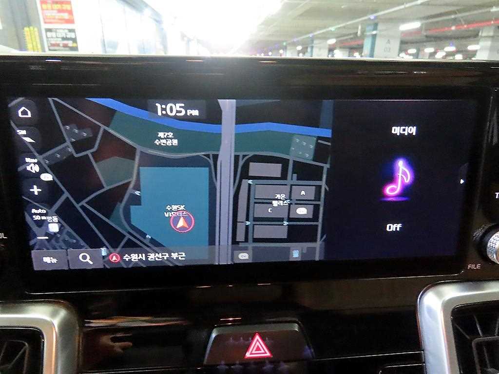 KIA Sorento 2021 Blanco - Importación desde Corea - HF Imports Iquique - Foto 13