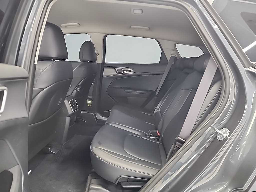 KIA Sportage - Vista 12