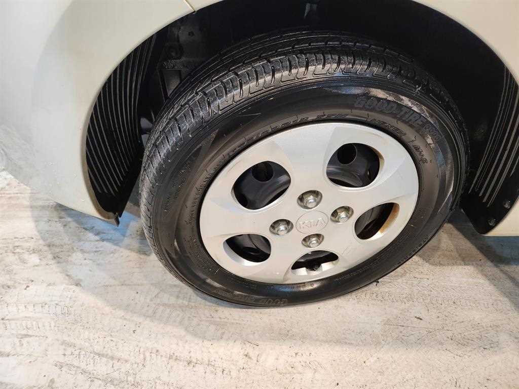 KIA Morning 2015 Blanco - Importación desde Corea - HF Imports Iquique - Foto 15