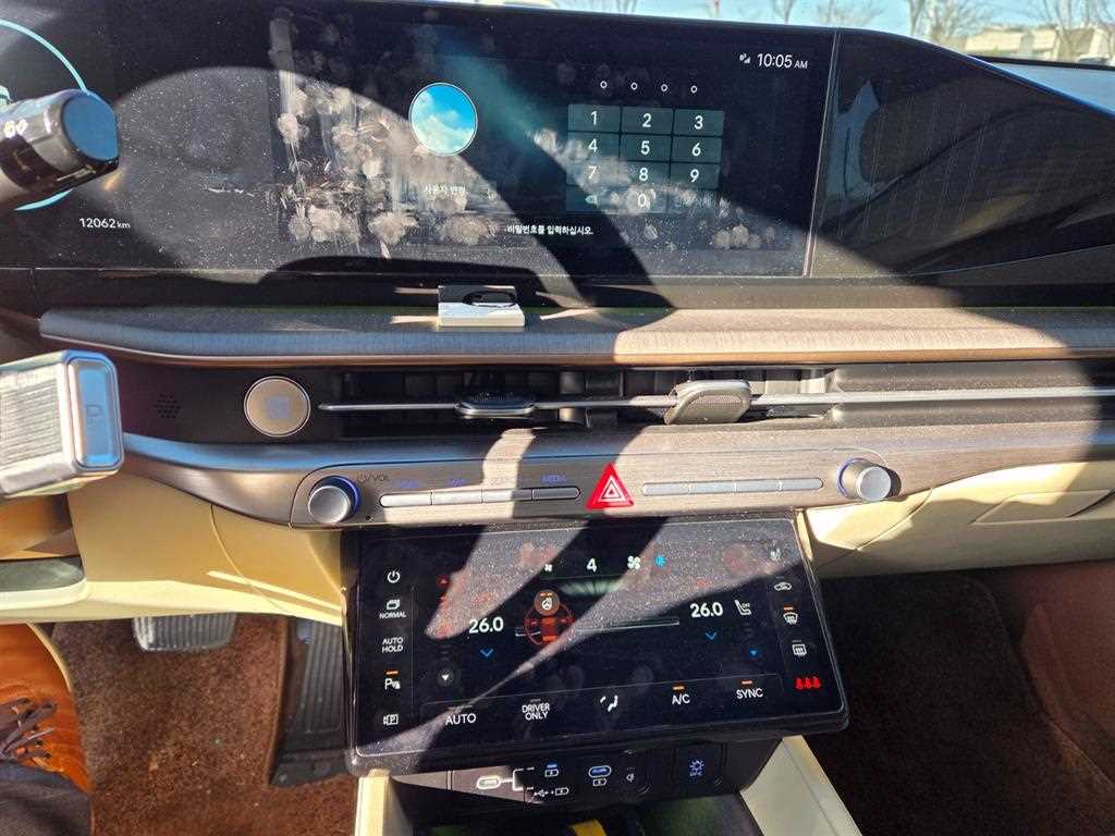 HYUNDAI Grandeur - Vista 8