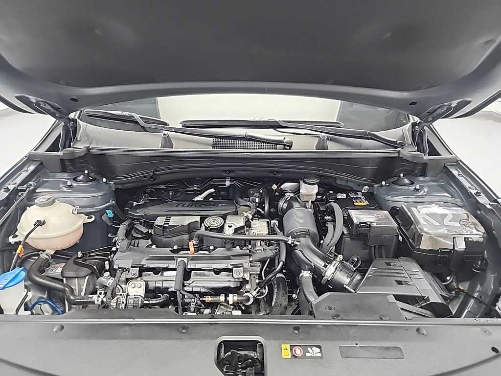 KIA Sportage - Vista 5