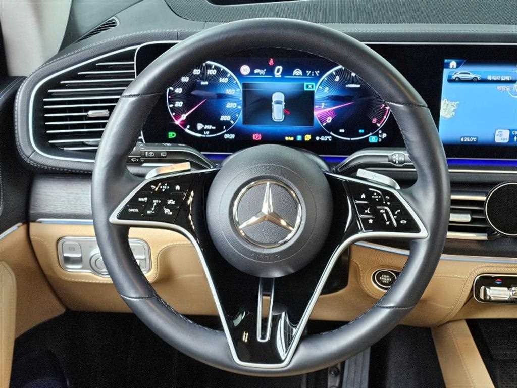 Mercedes Benz GLE Class 2025 Negro - Importación desde Corea - HF Imports Iquique - Foto 13