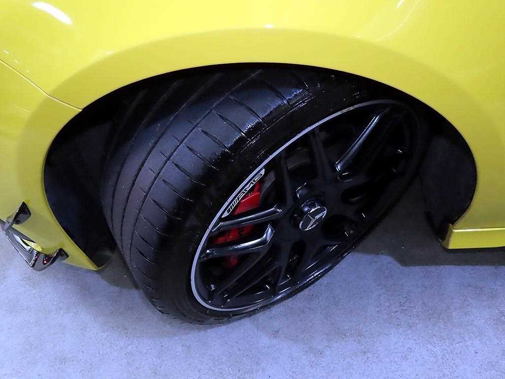 Mercedes Benz CLA Class 2021 Amarillo - Importación desde Corea - HF Imports Iquique - Foto 20