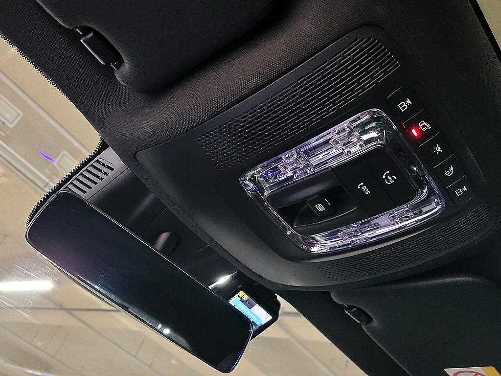 Mercedes Benz GLB Class 2021 Blanco - Importación desde Corea - HF Imports Iquique - Foto 15