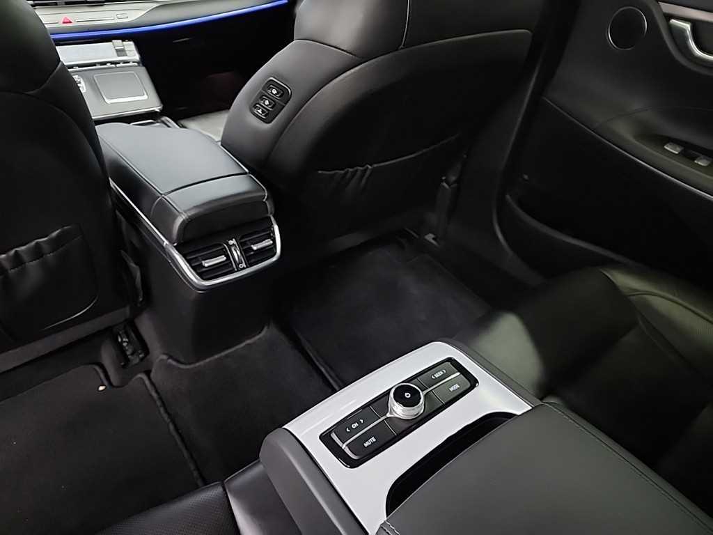 HYUNDAI Grandeur 2021 Negro - Importación desde Corea - HF Imports Iquique - Foto 13