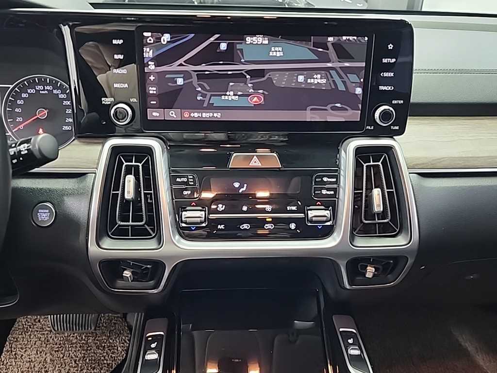 KIA Sorento - Vista 10