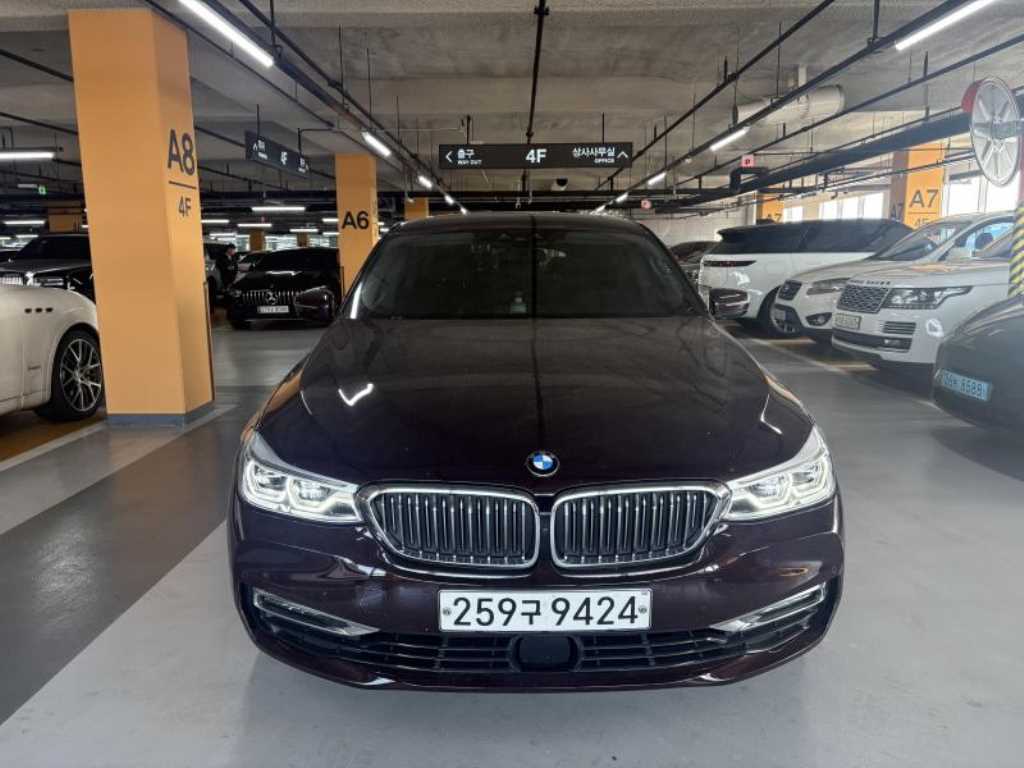 BMW Gran Turismo 2020 Café - Importación desde Corea - HF Imports Iquique - Foto 1