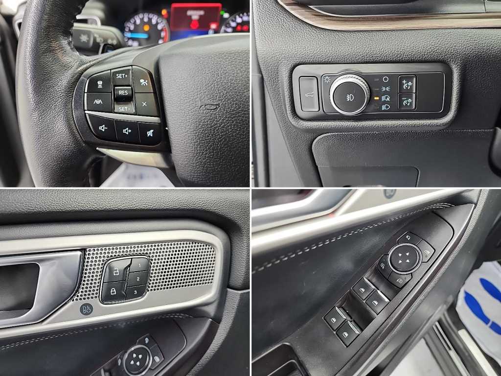 Ford Explorer 2020 Negro - Importación desde Corea - HF Imports Iquique - Foto 18