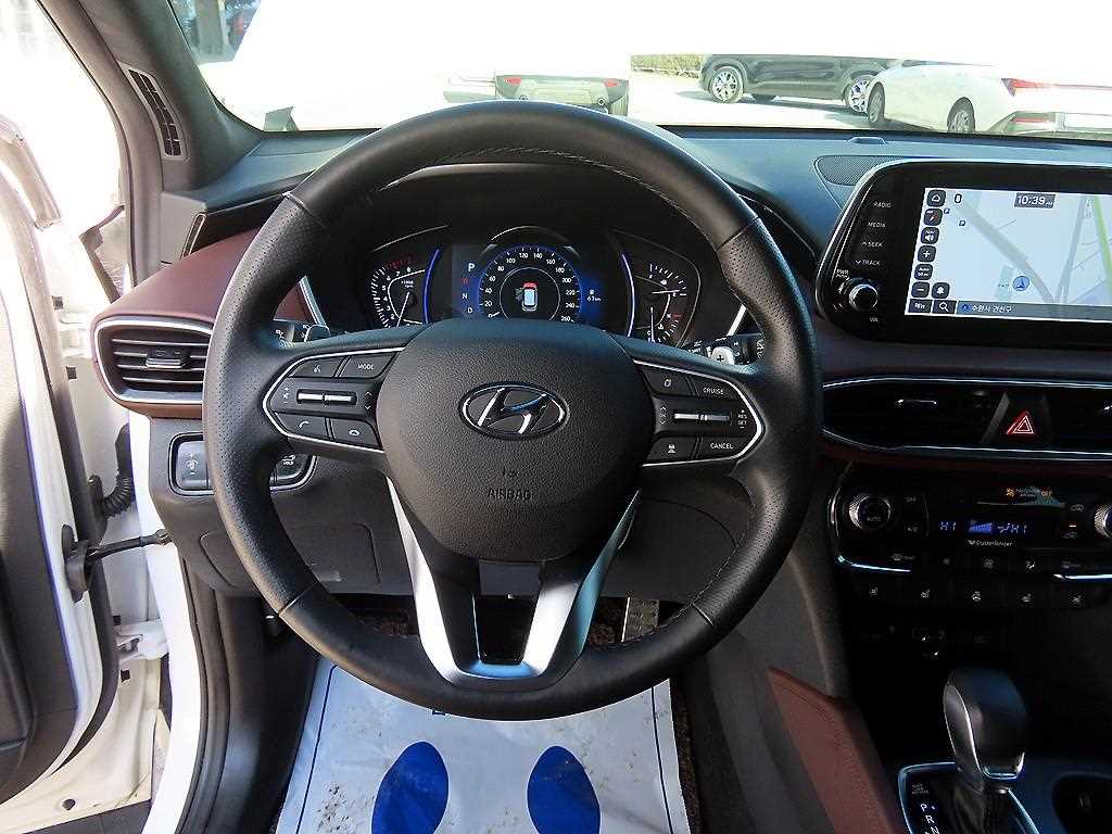 HYUNDAI Santa Fe - Vista 8