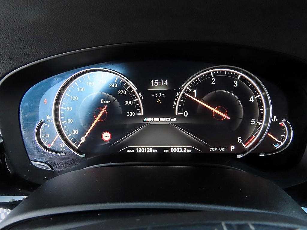 BMW 5 Series - Vista 9