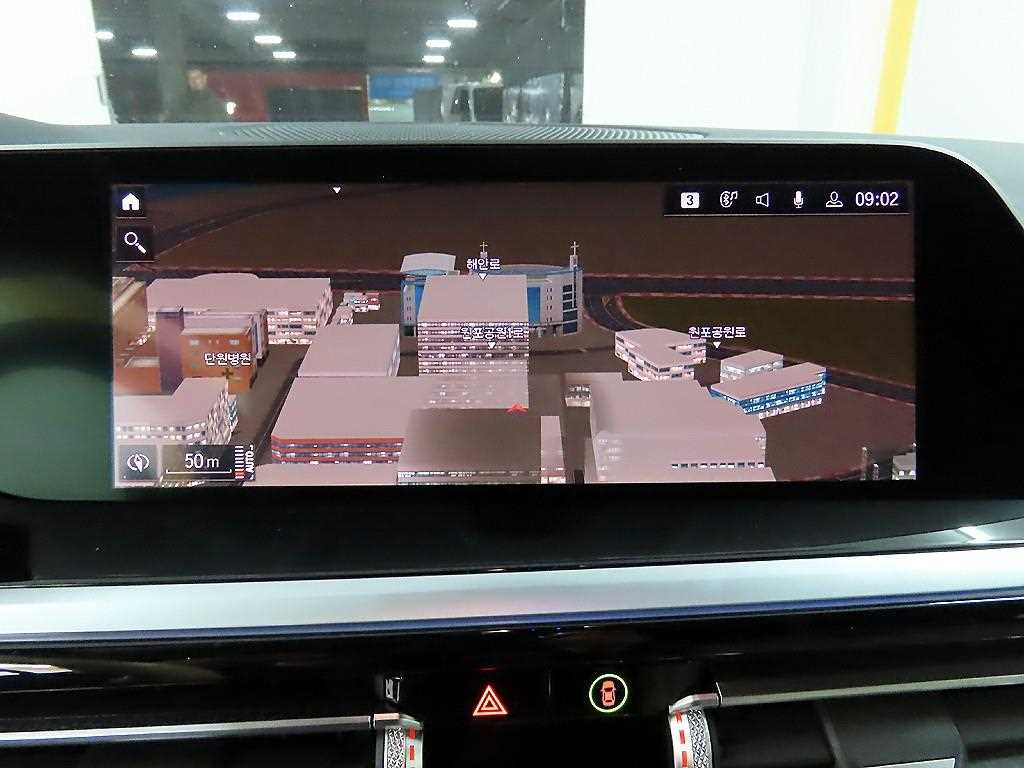 BMW Z4 2020 Azul - Importación desde Corea - HF Imports Iquique - Foto 14