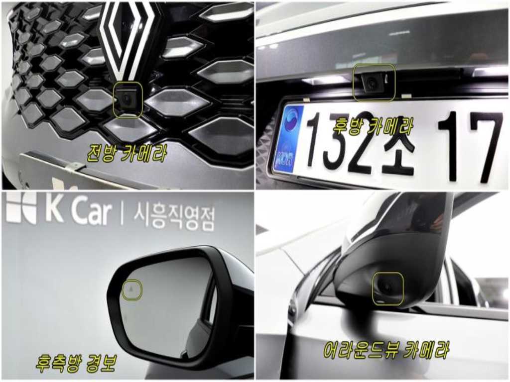 SAMSUNG Grand Koleos 2025 - Importación desde Corea - HF Imports Iquique - Foto 16