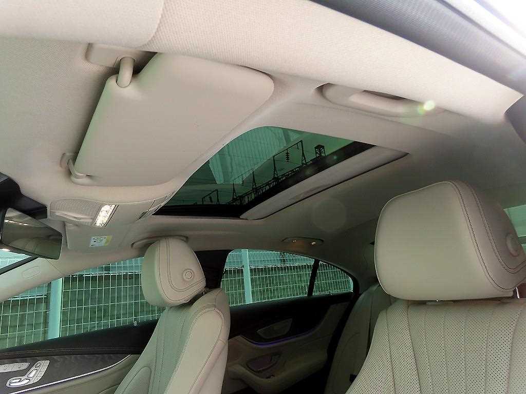 Mercedes Benz CLS Class 2021 Blanco - Importación desde Corea - HF Imports Iquique - Foto 17