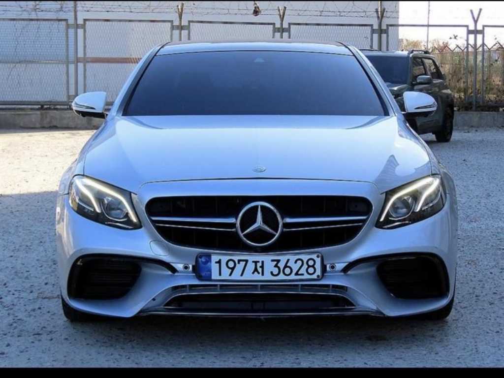 Mercedes Benz E class 2017 - Importación desde Corea - HF Imports Iquique - Foto 20