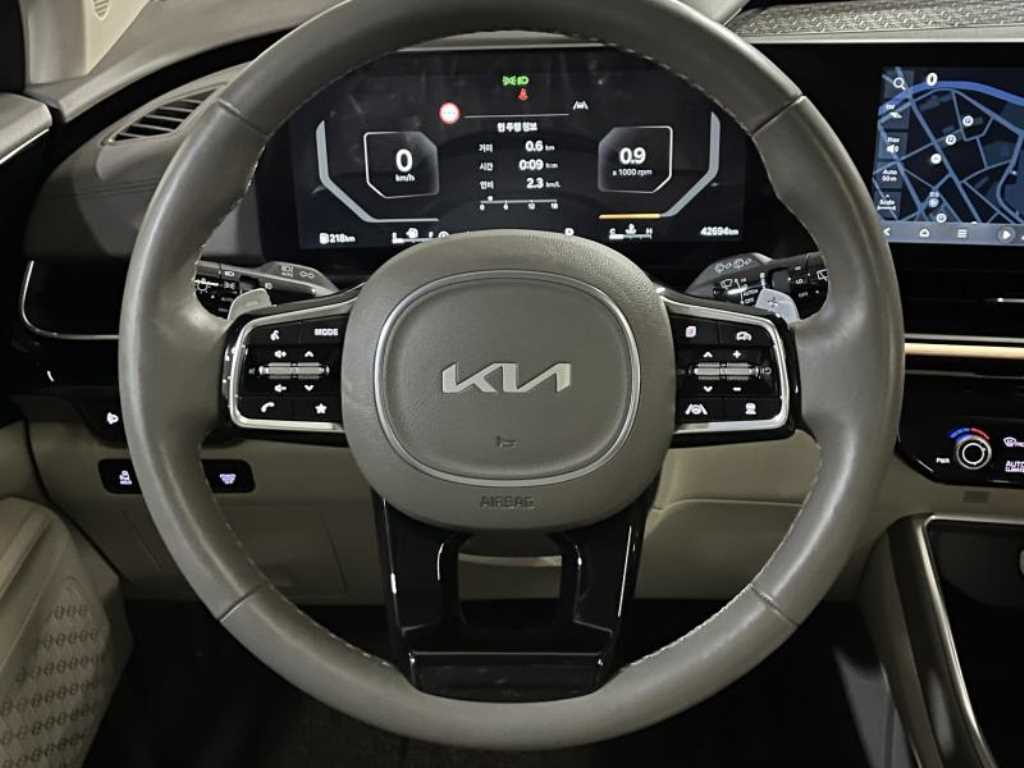 KIA Carnival - Vista 11