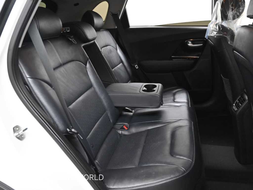 KIA Niro - Vista 12
