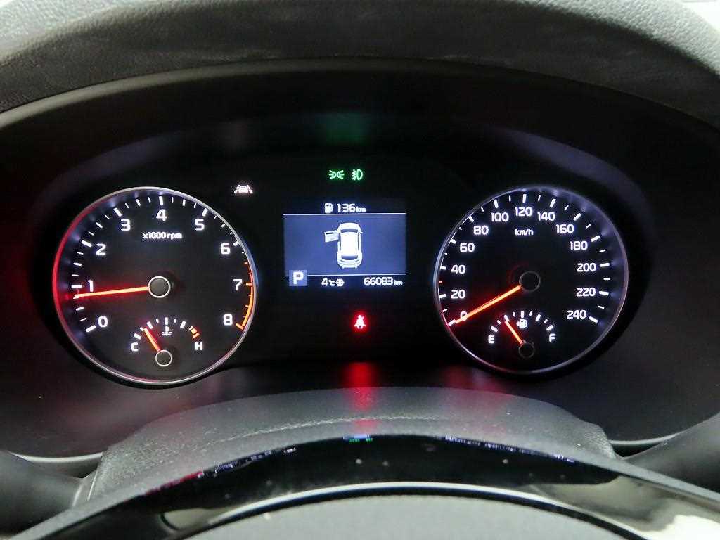 KIA Sportage - Vista 5