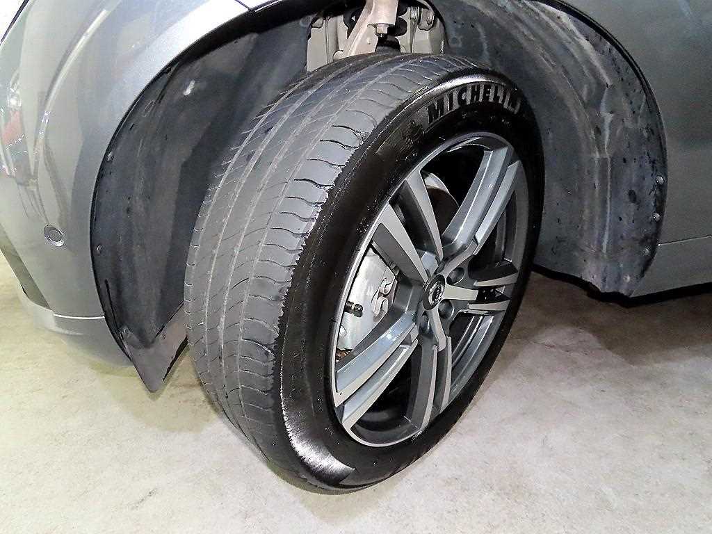 Volvo XC60 2021 Gris - Importación desde Corea - HF Imports Iquique - Foto 20