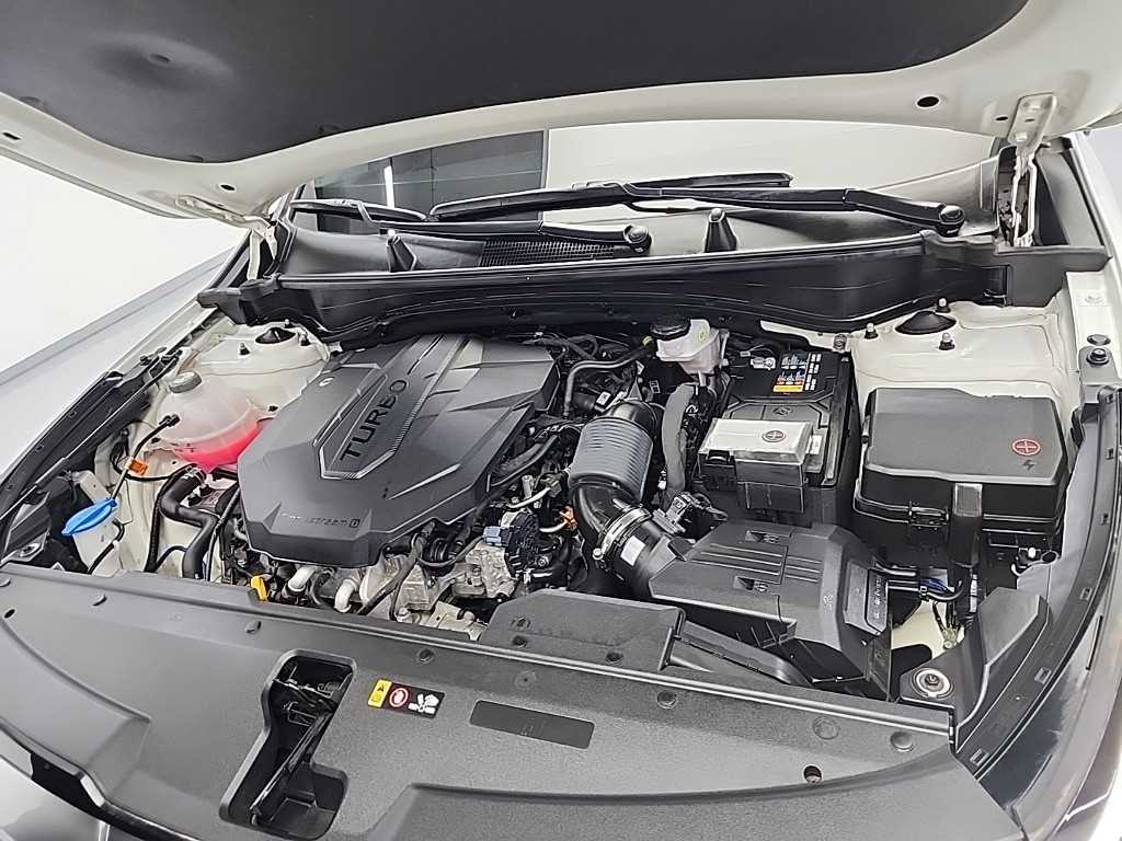 KIA Sportage - Vista 5