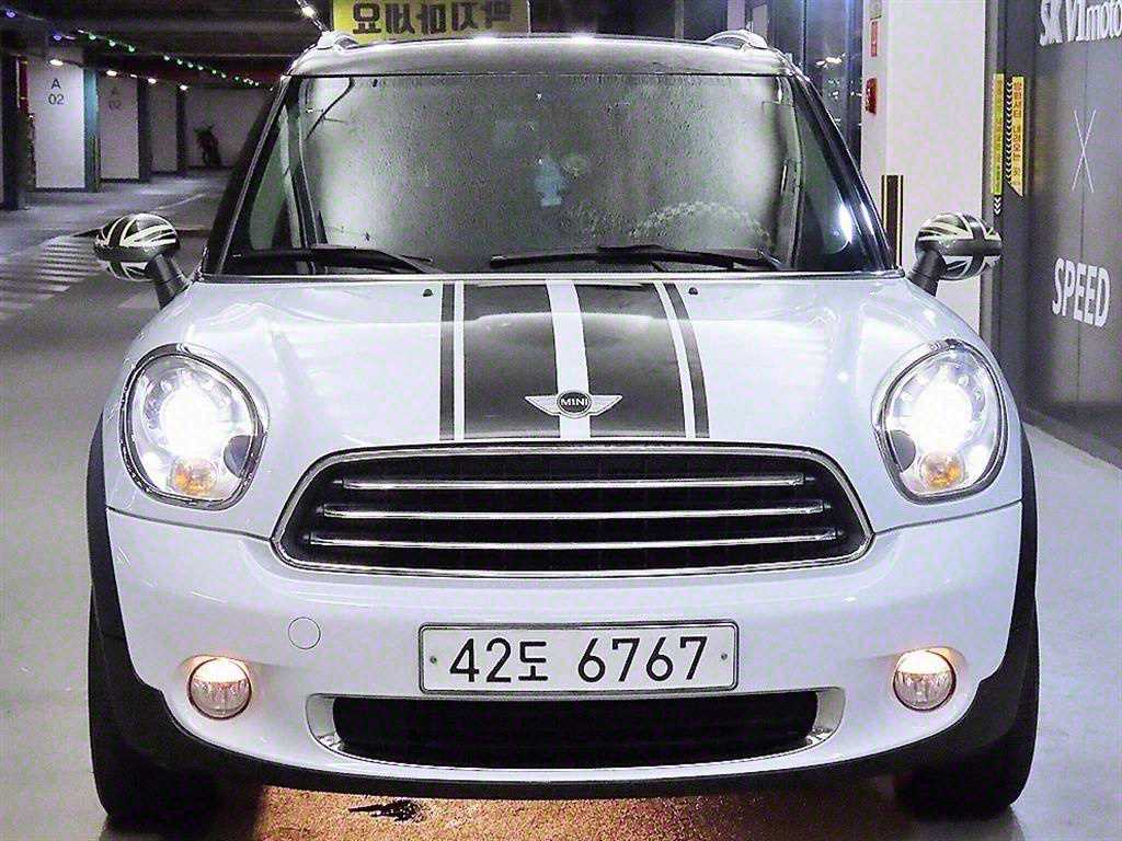 Mini Countryman - Vista 2