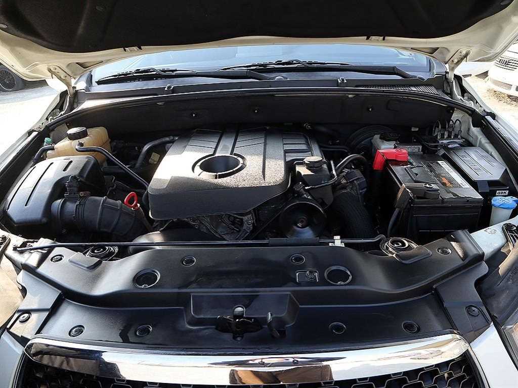 Ssangyong Korando 2012 Blanco - Importación desde Corea - HF Imports Iquique - Foto 18