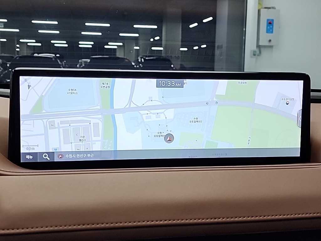 Genesis G80 2021 Gris - Importación desde Corea - HF Imports Iquique - Foto 14