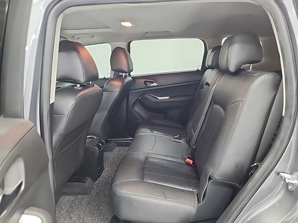 Chevrolet Orlando - Vista 12