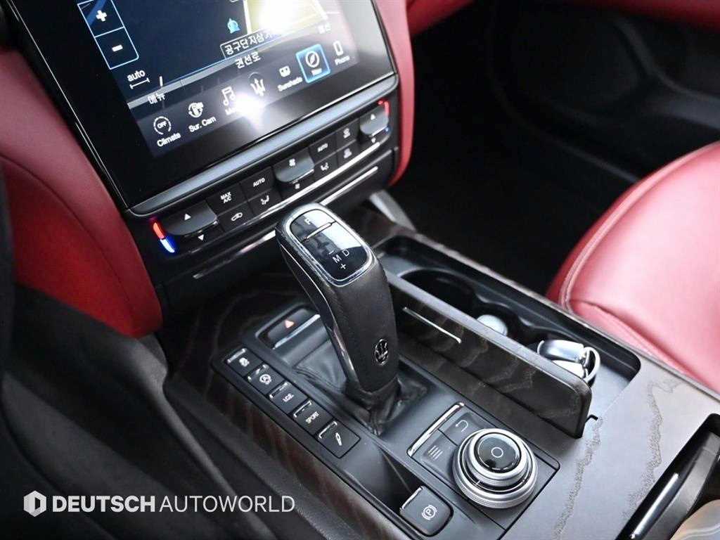 Maserati Quattroforte - Vista 9