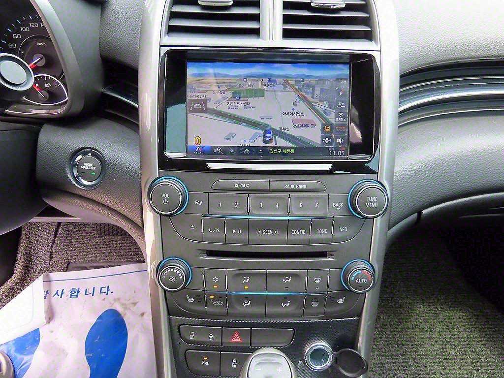 Chevrolet Malibu 2015 - Importación desde Corea - HF Imports Iquique - Foto 13