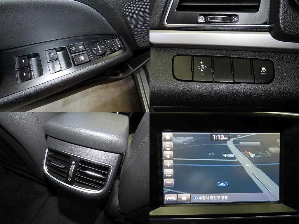 HYUNDAI Avante 2016 Gris - Importación desde Corea - HF Imports Iquique - Foto 18