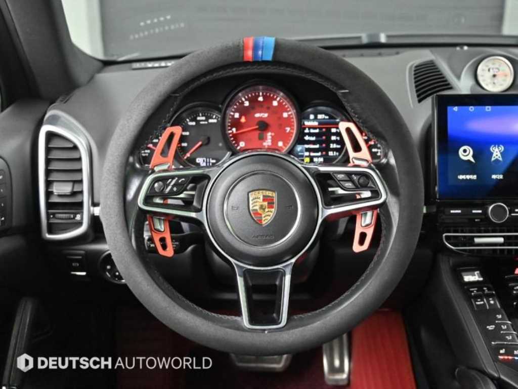 Porsche Cayenne 2015 Negro - Importación desde Corea - HF Imports Iquique - Foto 13