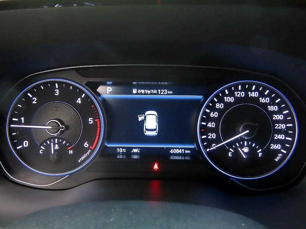 HYUNDAI Palisade - Vista 9