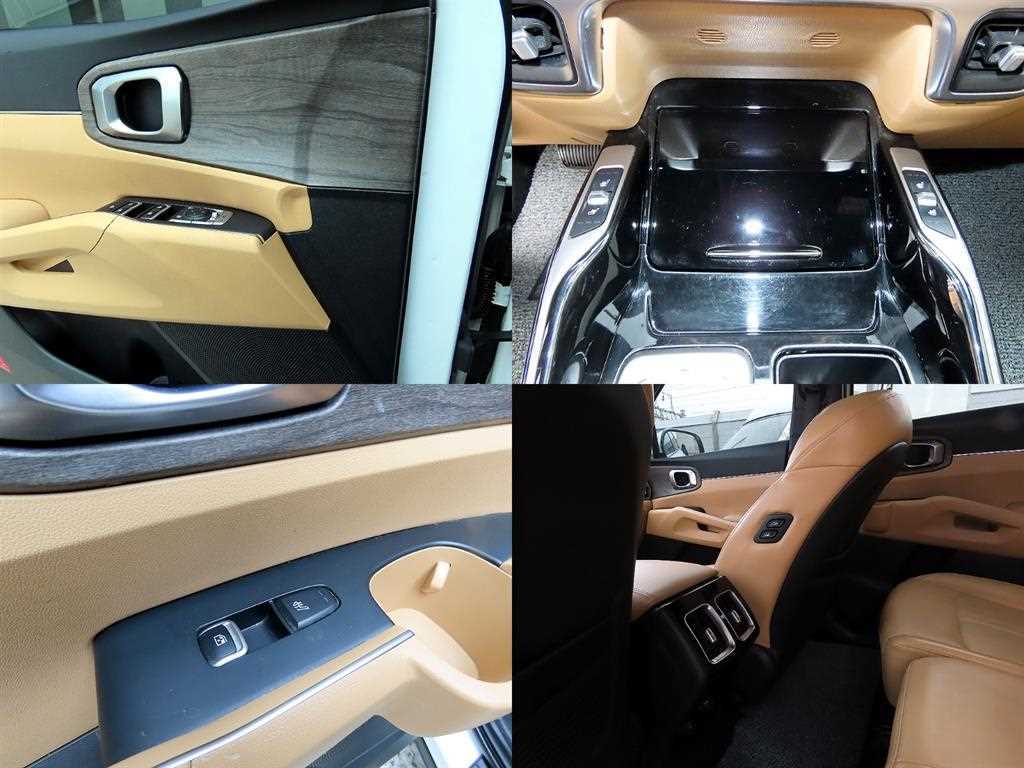 KIA Sorento 2022 Blanco - Importación desde Corea - HF Imports Iquique - Foto 18